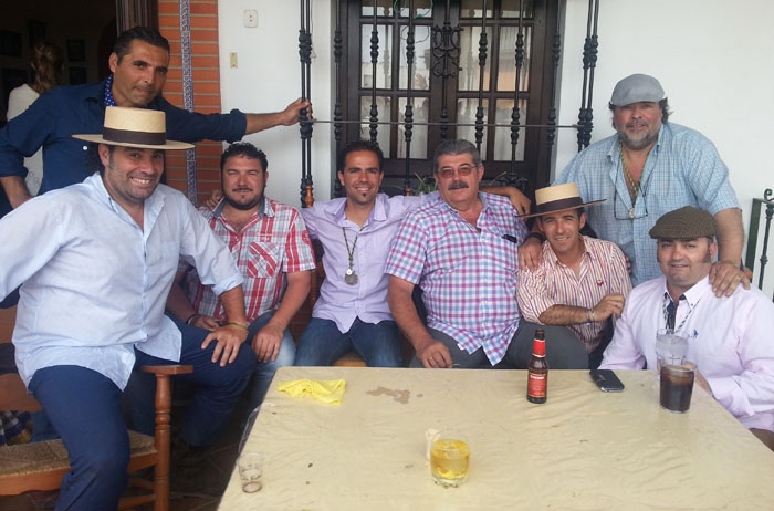 Rocieros